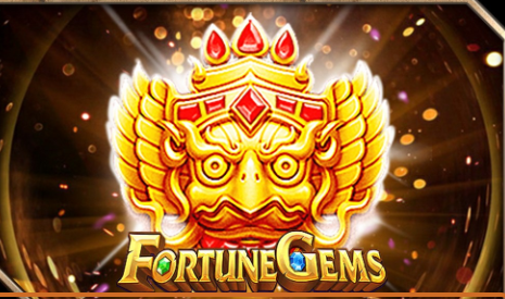 Fortune Gems slot game with precious gems and big wins