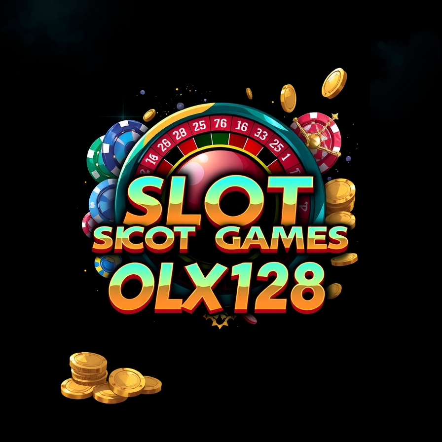 Slot Games OLX128 Logo