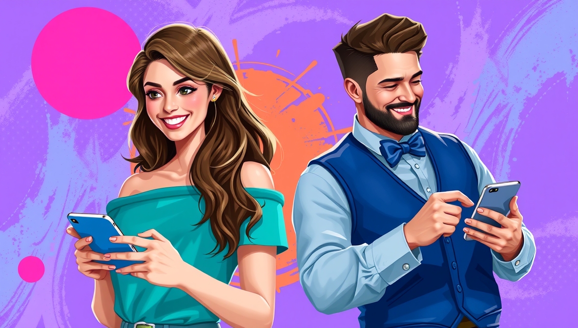 Mobile gaming experience on smartphones