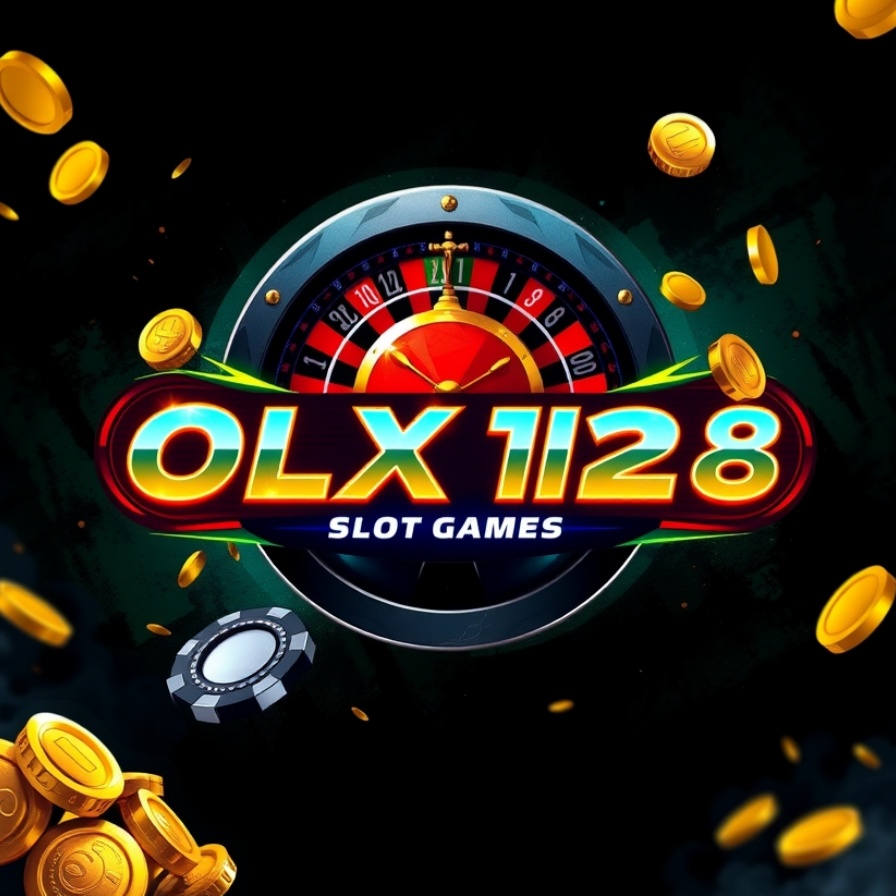 Exciting slot games interface on Slot Games OLX128 platform